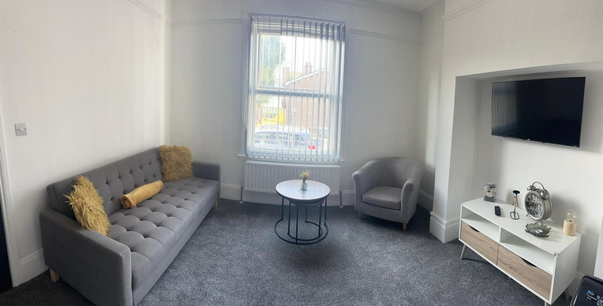 New Apartment 3 Brentford Luaran gambar