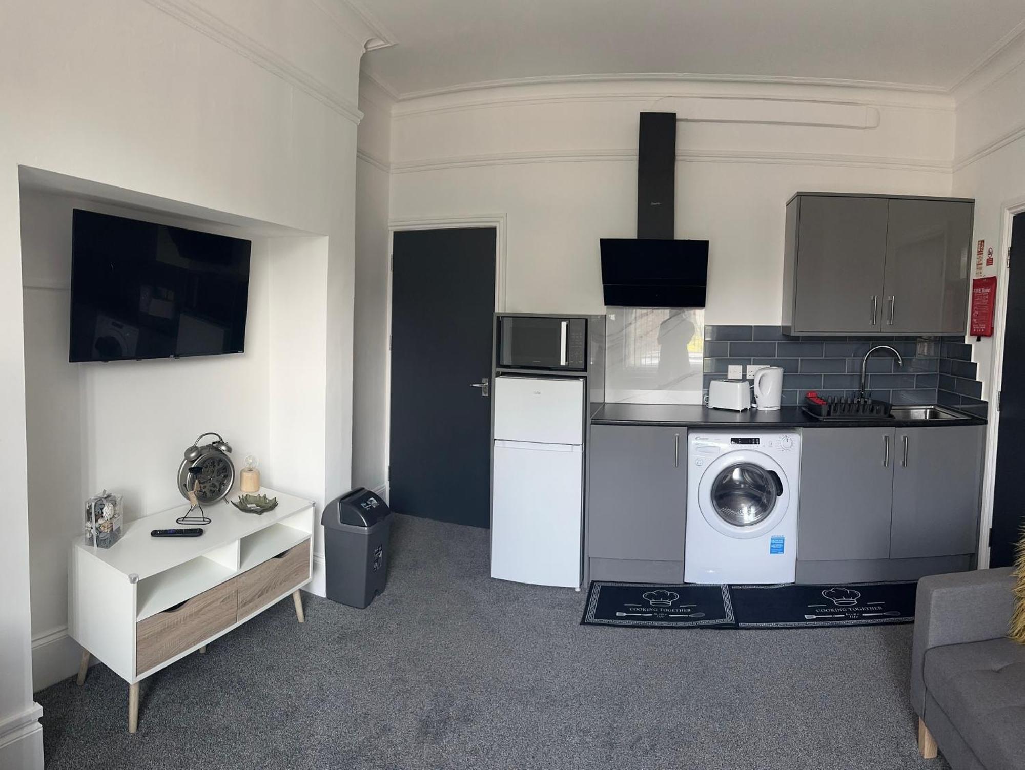 New Apartment 3 Brentford Luaran gambar